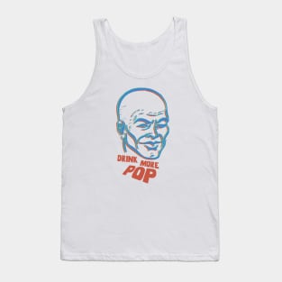 Drink More Pop Tank Top